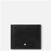 Portafoglio Montblanc Uomo Meisterstuck in Pelle 198312 - 198312